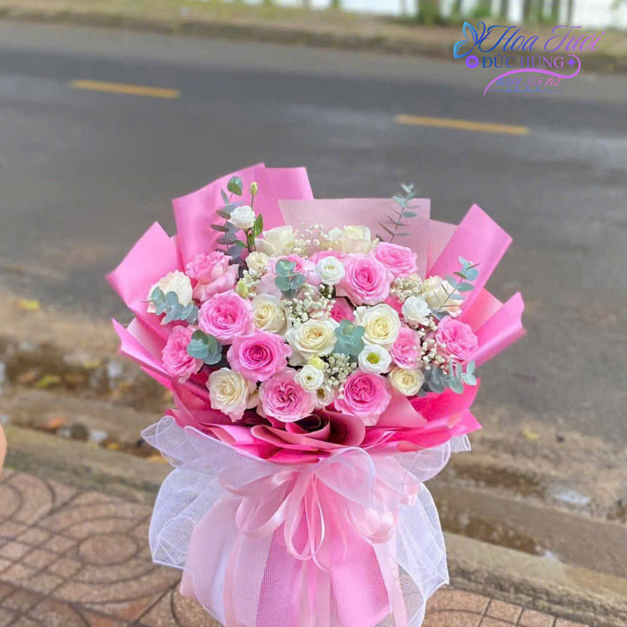 Hoa Bó Tươi 089